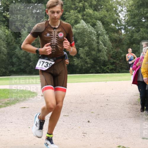 30.08.2026 - Elbe Triathlon Hamburg Antke Förster http://msf.ph/oto/10106835 30.08.2026 12:36:02 Laufen 1738, 173 meine-sportfotos.de