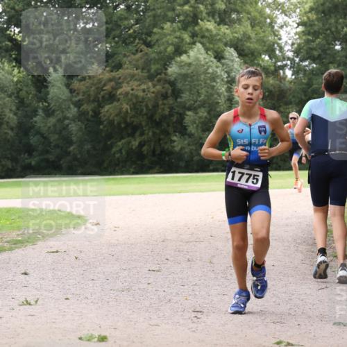30.08.2026 - Elbe Triathlon Hamburg Antke Förster http://msf.ph/oto/10107171 30.08.2026 12:50:36 Laufen 1775 meine-sportfotos.de