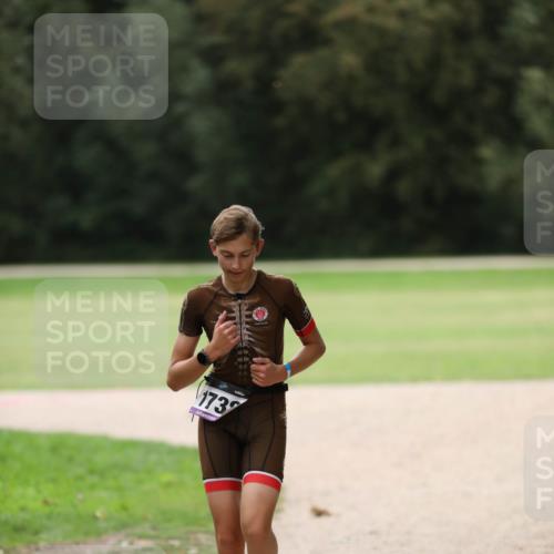 30.08.2026 - Elbe Triathlon Hamburg Antke Förster http://msf.ph/oto/10107230 30.08.2026 12:36:00 Laufen 173 meine-sportfotos.de