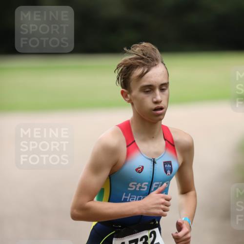 30.08.2026 - Elbe Triathlon Hamburg Antke Förster http://msf.ph/oto/10107258 30.08.2026 12:36:12 Laufen 1732 meine-sportfotos.de