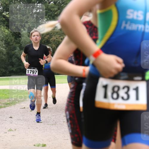 30.08.2026 - Elbe Triathlon Hamburg Antke Förster http://msf.ph/oto/10107339 30.08.2026 12:52:43 Laufen 1797, 1831 meine-sportfotos.de