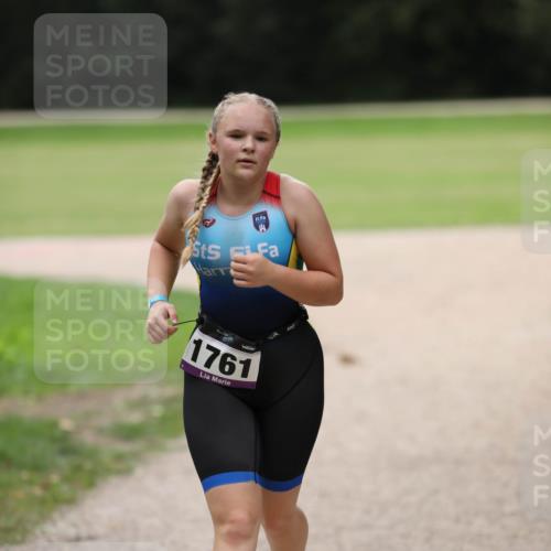 30.08.2026 - Elbe Triathlon Hamburg Antke Förster http://msf.ph/oto/10107396 30.08.2026 12:40:15 Laufen 1761 meine-sportfotos.de