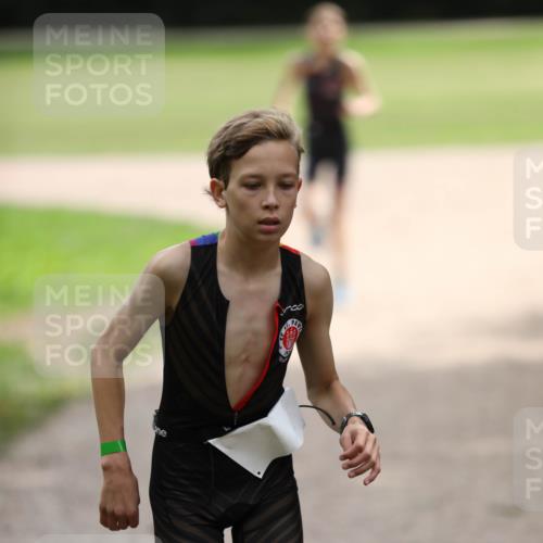 30.08.2026 - Elbe Triathlon Hamburg Antke Förster http://msf.ph/oto/10107552 30.08.2026 12:50:12 Laufen  meine-sportfotos.de