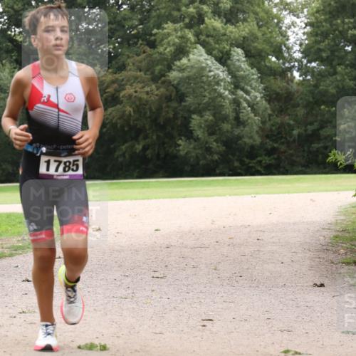 30.08.2026 - Elbe Triathlon Hamburg Antke Förster http://msf.ph/oto/10107765 30.08.2026 13:00:43 Laufen 1785 meine-sportfotos.de