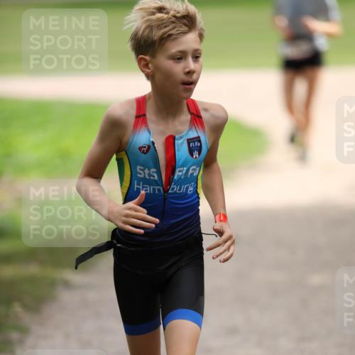 30.08.2026 - Elbe Triathlon Hamburg Antke Förster http://msf.ph/oto/10107788 30.08.2026 12:53:22 Laufen  meine-sportfotos.de