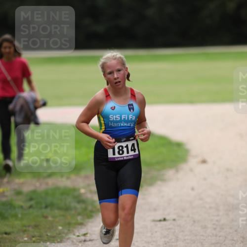 30.08.2026 - Elbe Triathlon Hamburg Antke Förster http://msf.ph/oto/10107812 30.08.2026 12:53:41 Laufen 1814 meine-sportfotos.de