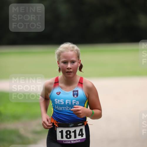 30.08.2026 - Elbe Triathlon Hamburg Antke Förster http://msf.ph/oto/10107816 30.08.2026 12:53:43 Laufen 1814 meine-sportfotos.de