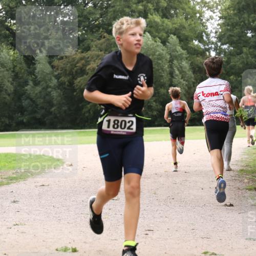 30.08.2026 - Elbe Triathlon Hamburg Antke Förster http://msf.ph/oto/10107829 30.08.2026 13:02:39 Laufen 1802 meine-sportfotos.de