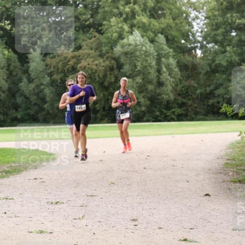 30.08.2026 - Elbe Triathlon Hamburg Antke Förster http://msf.ph/oto/10108009 30.08.2026 14:27:51 Laufen 1491, 172 meine-sportfotos.de