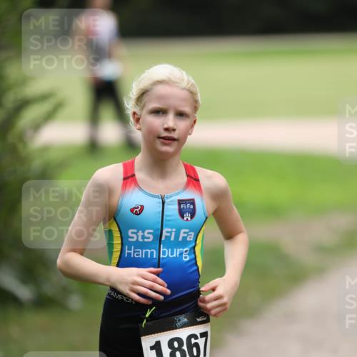 30.08.2026 - Elbe Triathlon Hamburg Antke Förster http://msf.ph/oto/10108022 30.08.2026 12:56:32 Laufen 1867 meine-sportfotos.de