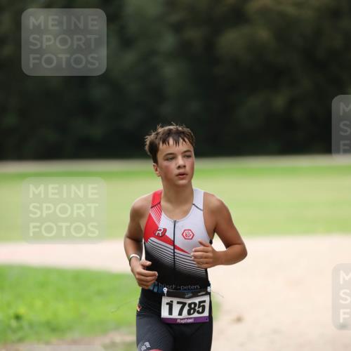 30.08.2026 - Elbe Triathlon Hamburg Antke Förster http://msf.ph/oto/10108164 30.08.2026 13:00:43 Laufen 1785 meine-sportfotos.de