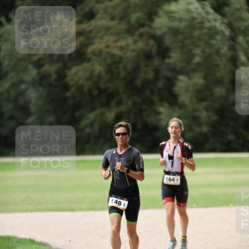 30.08.2026 - Elbe Triathlon Hamburg Antke Förster http://msf.ph/oto/10108320 30.08.2026 14:25:23 Laufen 148, 1, 164, 1 meine-sportfotos.de