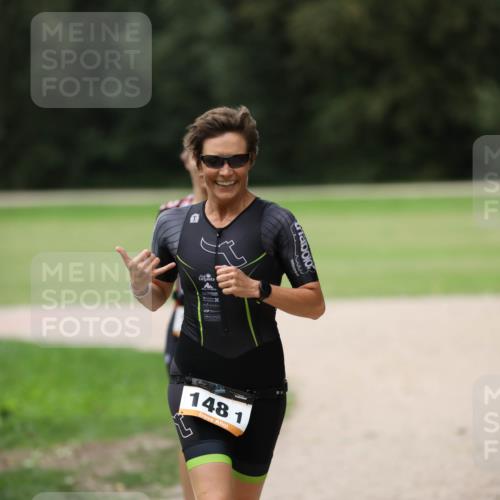 30.08.2026 - Elbe Triathlon Hamburg Antke Förster http://msf.ph/oto/10108326 30.08.2026 14:25:25 Laufen 148, 1 meine-sportfotos.de