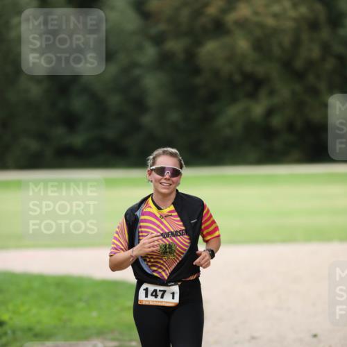 30.08.2026 - Elbe Triathlon Hamburg Antke Förster http://msf.ph/oto/10108502 30.08.2026 14:29:04 Laufen 147, 1 meine-sportfotos.de