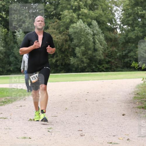 30.08.2026 - Elbe Triathlon Hamburg Antke Förster http://msf.ph/oto/10108505 30.08.2026 15:02:00 Laufen 151 meine-sportfotos.de