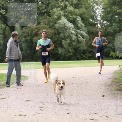 30.08.2026 - Elbe Triathlon Hamburg Antke Förster http://msf.ph/oto/10108511 30.08.2026 15:02:07 Laufen 1492 meine-sportfotos.de