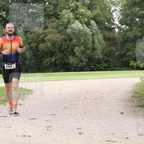 30.08.2026 - Elbe Triathlon Hamburg Antke Förster http://msf.ph/oto/10108533 30.08.2026 15:02:44 Laufen 150, 2 meine-sportfotos.de