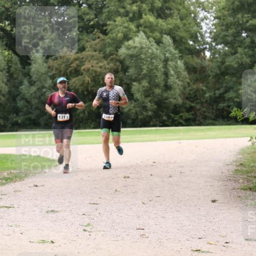 30.08.2026 - Elbe Triathlon Hamburg Antke Förster http://msf.ph/oto/10108627 30.08.2026 15:05:25 Laufen 131, 2 meine-sportfotos.de