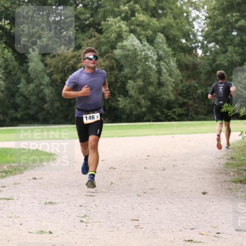 30.08.2026 - Elbe Triathlon Hamburg Antke Förster http://msf.ph/oto/10108647 30.08.2026 15:06:08 Laufen 146, 2 meine-sportfotos.de