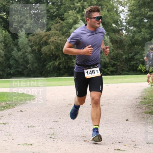 30.08.2026 - Elbe Triathlon Hamburg Antke Förster http://msf.ph/oto/10108651 30.08.2026 15:06:10 Laufen 146, 2 meine-sportfotos.de