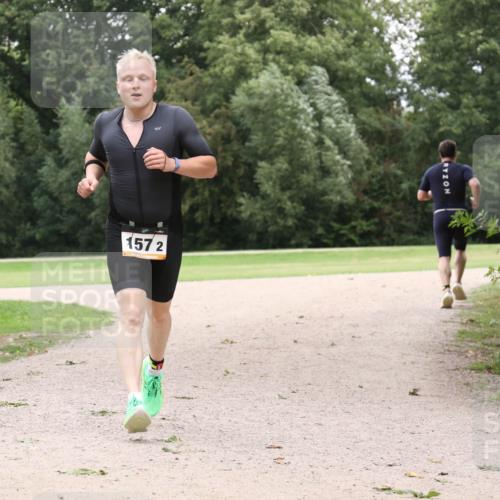 30.08.2026 - Elbe Triathlon Hamburg Antke Förster http://msf.ph/oto/10108711 30.08.2026 15:07:58 Laufen 157, 2 meine-sportfotos.de