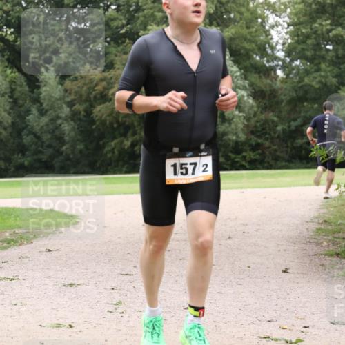 30.08.2026 - Elbe Triathlon Hamburg Antke Förster http://msf.ph/oto/10108715 30.08.2026 15:07:59 Laufen 157, 2 meine-sportfotos.de