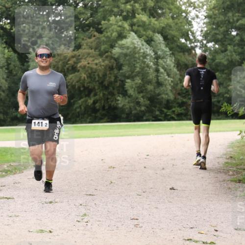 30.08.2026 - Elbe Triathlon Hamburg Antke Förster http://msf.ph/oto/10108829 30.08.2026 15:12:50 Laufen 141, 2 meine-sportfotos.de