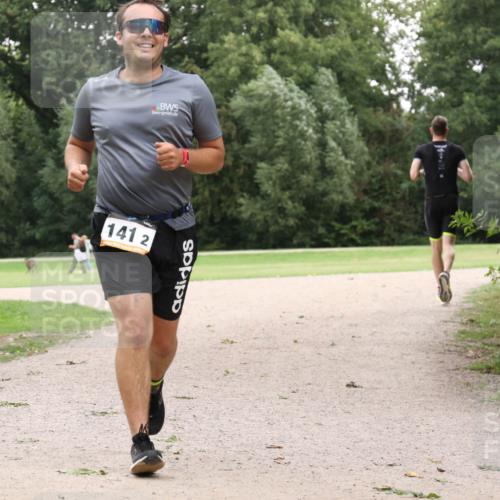 30.08.2026 - Elbe Triathlon Hamburg Antke Förster http://msf.ph/oto/10108835 30.08.2026 15:12:51 Laufen 141, 2 meine-sportfotos.de