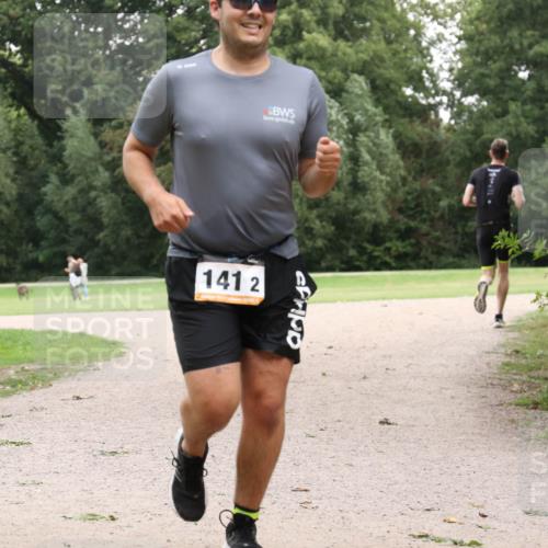 30.08.2026 - Elbe Triathlon Hamburg Antke Förster http://msf.ph/oto/10108837 30.08.2026 15:12:52 Laufen 1412 meine-sportfotos.de