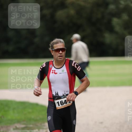 30.08.2026 - Elbe Triathlon Hamburg Antke Förster http://msf.ph/oto/10108842 30.08.2026 14:58:29 Laufen 164 meine-sportfotos.de