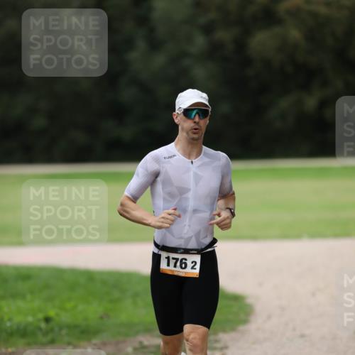 30.08.2026 - Elbe Triathlon Hamburg Antke Förster http://msf.ph/oto/10108862 30.08.2026 15:00:39 Laufen 176, 2 meine-sportfotos.de