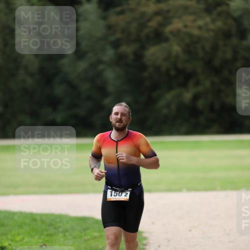 30.08.2026 - Elbe Triathlon Hamburg Antke Förster http://msf.ph/oto/10108930 30.08.2026 15:02:42 Laufen 150, 2 meine-sportfotos.de