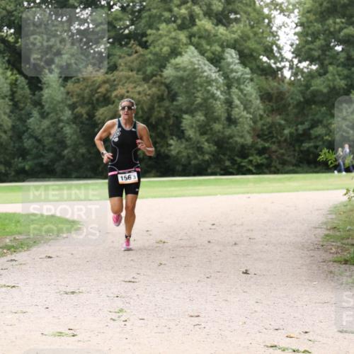 30.08.2026 - Elbe Triathlon Hamburg Antke Förster http://msf.ph/oto/10108949 30.08.2026 15:30:39 Laufen 156, 3 meine-sportfotos.de