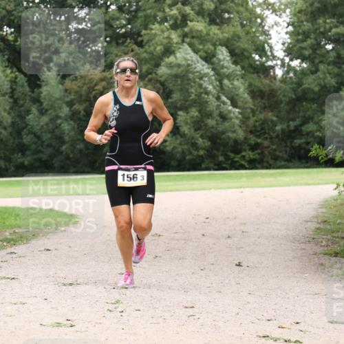 30.08.2026 - Elbe Triathlon Hamburg Antke Förster http://msf.ph/oto/10108955 30.08.2026 15:30:40 Laufen 156, 3, 3 meine-sportfotos.de