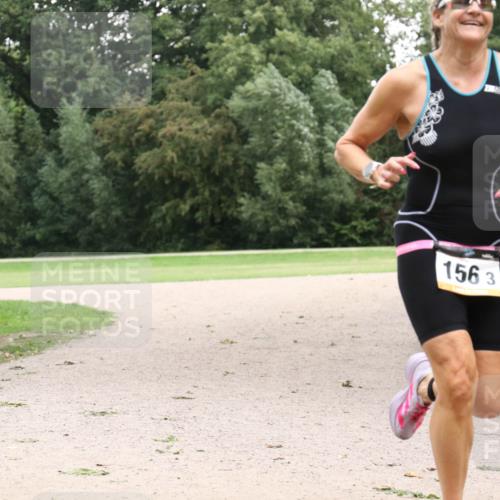 30.08.2026 - Elbe Triathlon Hamburg Antke Förster http://msf.ph/oto/10108961 30.08.2026 15:30:42 Laufen 156, 3 meine-sportfotos.de