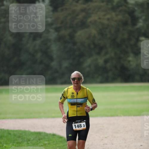 30.08.2026 - Elbe Triathlon Hamburg Antke Förster http://msf.ph/oto/10109534 30.08.2026 15:42:57 Laufen 148, 3 meine-sportfotos.de