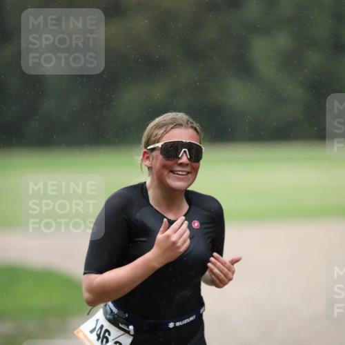 30.08.2026 - Elbe Triathlon Hamburg Antke Förster http://msf.ph/oto/10109578 30.08.2026 15:44:02 Laufen 46, 3 meine-sportfotos.de