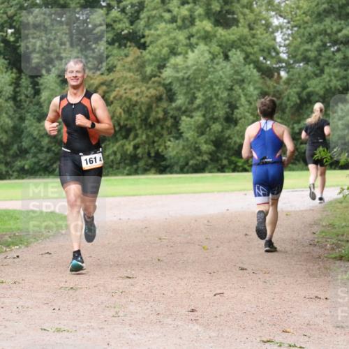 30.08.2026 - Elbe Triathlon Hamburg Antke Förster http://msf.ph/oto/10109739 30.08.2026 16:23:37 Laufen 161, 4 meine-sportfotos.de
