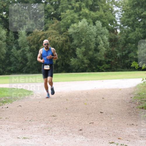 30.08.2026 - Elbe Triathlon Hamburg Antke Förster http://msf.ph/oto/10109833 30.08.2026 16:28:45 Laufen 145 meine-sportfotos.de