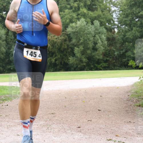 30.08.2026 - Elbe Triathlon Hamburg Antke Förster http://msf.ph/oto/10109843 30.08.2026 16:28:49 Laufen 145, 4 meine-sportfotos.de