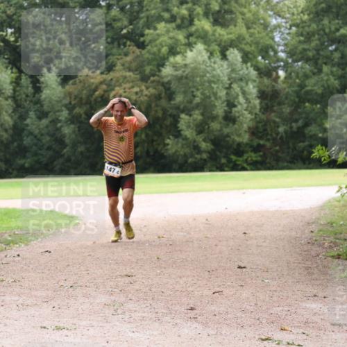 30.08.2026 - Elbe Triathlon Hamburg Antke Förster http://msf.ph/oto/10109957 30.08.2026 16:40:58 Laufen 147, 4 meine-sportfotos.de