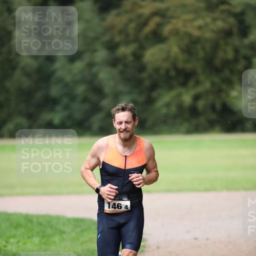 30.08.2026 - Elbe Triathlon Hamburg Antke Förster http://msf.ph/oto/10110042 30.08.2026 16:21:22 Laufen 146, 4 meine-sportfotos.de