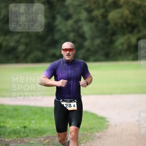 30.08.2026 - Elbe Triathlon Hamburg Antke Förster http://msf.ph/oto/10110056 30.08.2026 16:22:46 Laufen 28, 4 meine-sportfotos.de