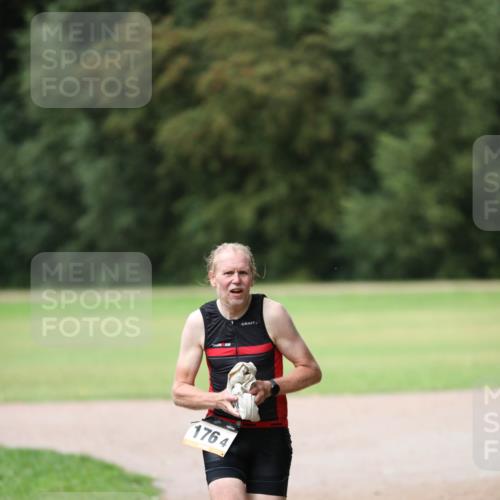 30.08.2026 - Elbe Triathlon Hamburg Antke Förster http://msf.ph/oto/10110079 30.08.2026 16:24:21 Laufen 1764 meine-sportfotos.de