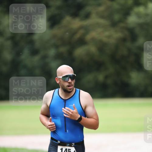 30.08.2026 - Elbe Triathlon Hamburg Antke Förster http://msf.ph/oto/10110122 30.08.2026 16:28:49 Laufen 145, 4 meine-sportfotos.de