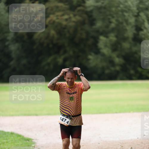 30.08.2026 - Elbe Triathlon Hamburg Antke Förster http://msf.ph/oto/10110181 30.08.2026 16:40:59 Laufen 147, 4 meine-sportfotos.de