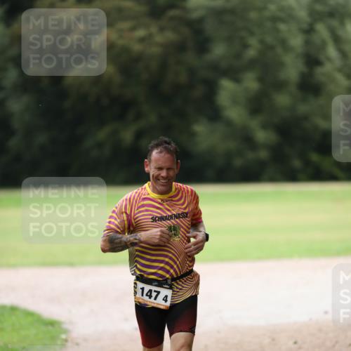 30.08.2026 - Elbe Triathlon Hamburg Antke Förster http://msf.ph/oto/10110183 30.08.2026 16:40:59 Laufen 147, 4 meine-sportfotos.de
