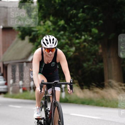 30.08.2026 - Elbe Triathlon Hamburg Michael Burmester http://msf.ph/oto/10112129 30.08.2026 14:19:01 Radfahren 168 meine-sportfotos.de