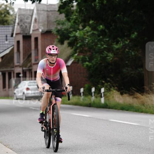 30.08.2026 - Elbe Triathlon Hamburg Michael Burmester http://msf.ph/oto/10112230 30.08.2026 14:23:51 Radfahren 137, 178 meine-sportfotos.de