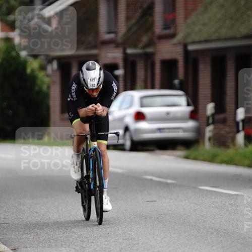 30.08.2026 - Elbe Triathlon Hamburg Michael Burmester http://msf.ph/oto/10112271 30.08.2026 14:43:52 Radfahren 129 meine-sportfotos.de